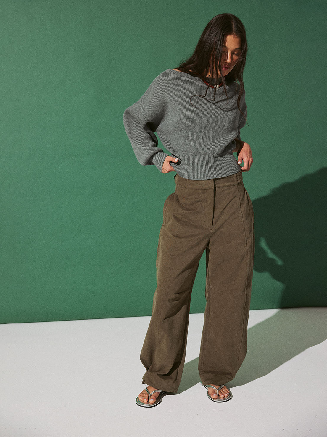 Arcaa Movement - Eames Pant - Khaki