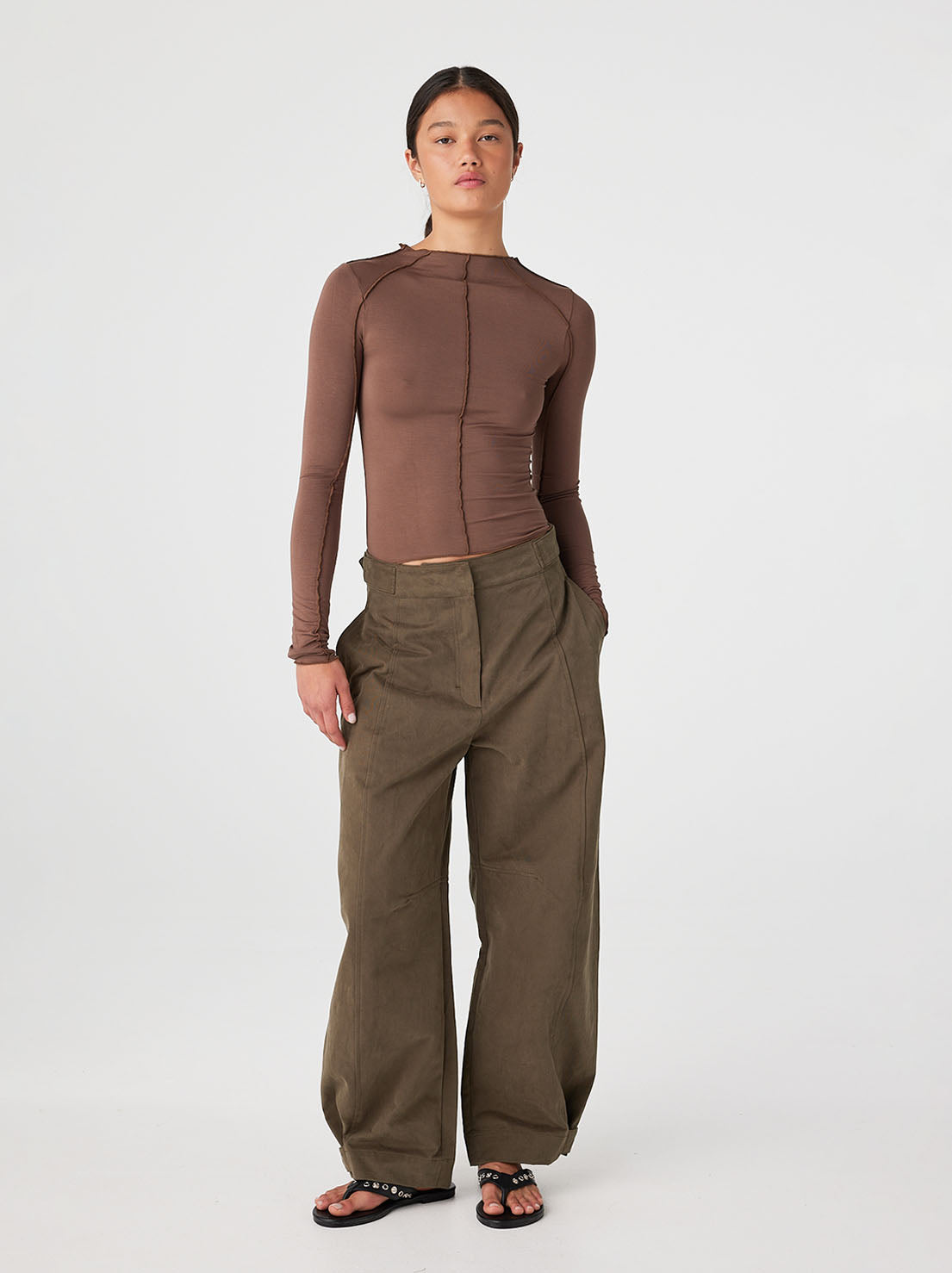 Arcaa Movement - Eames Pant - Khaki
