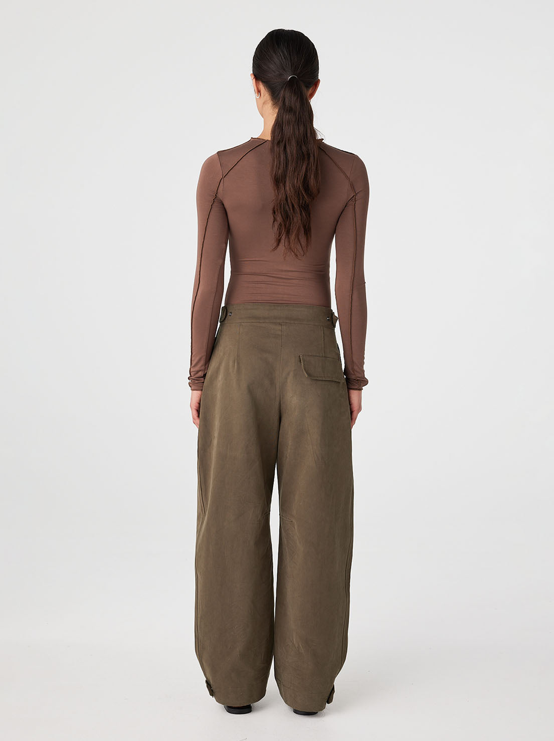 Arcaa Movement - Eames Pant - Khaki