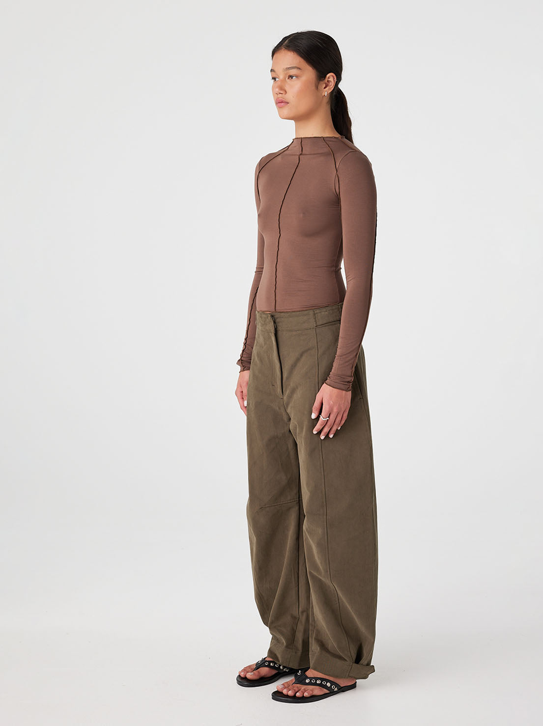 Arcaa Movement - Eames Pant - Khaki