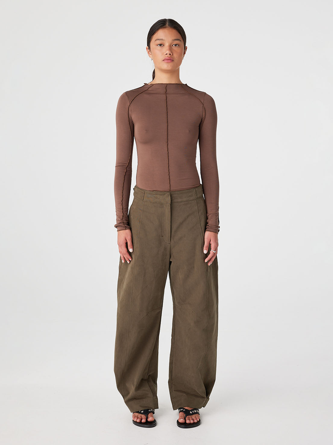 Arcaa Movement - Eames Pant - Khaki