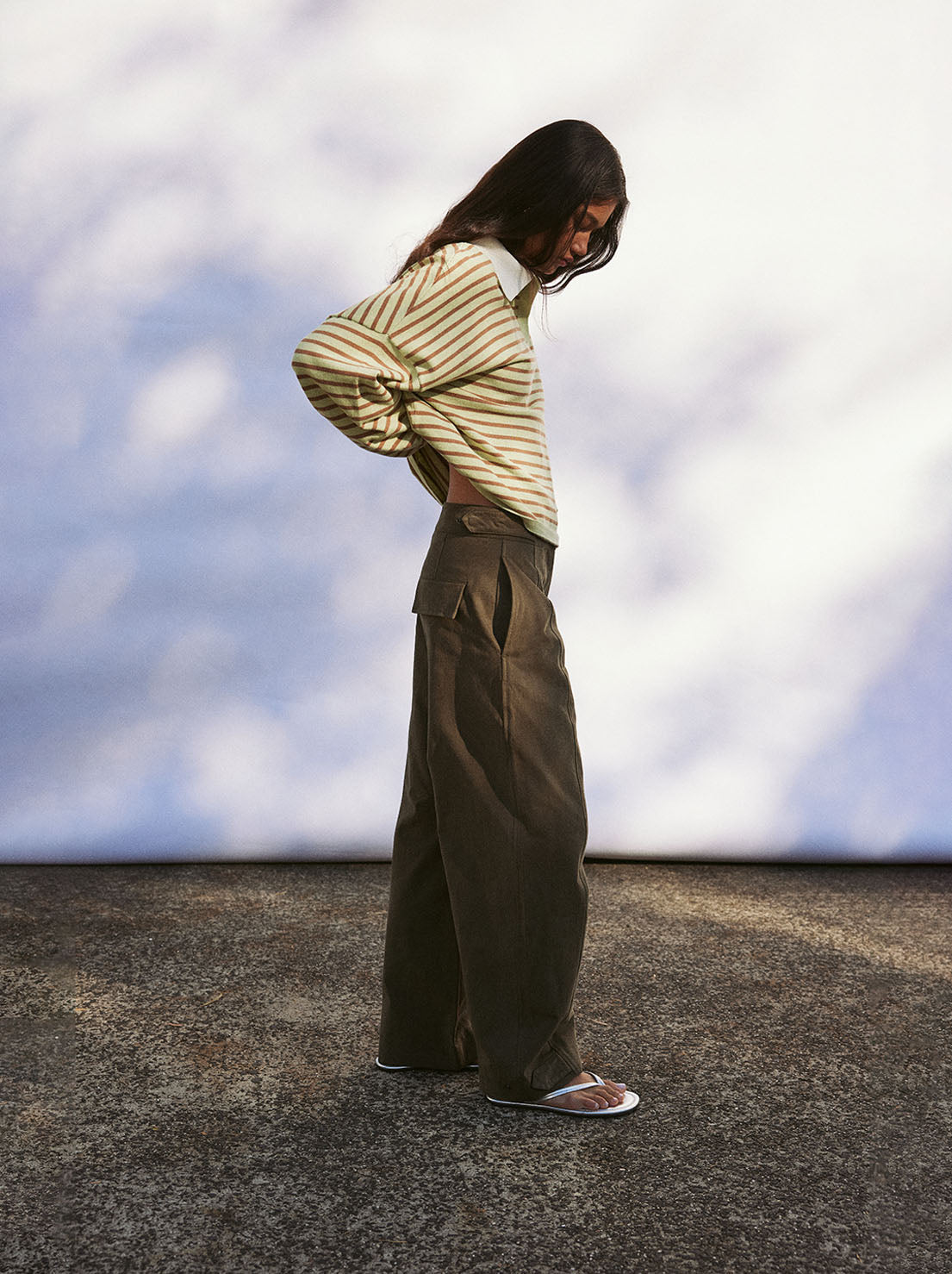 Arcaa Movement - Eames Pant - Khaki