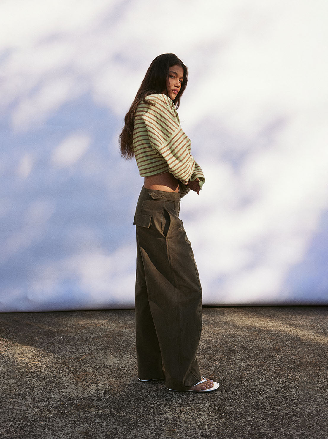 Arcaa Movement - Eames Pant - Khaki