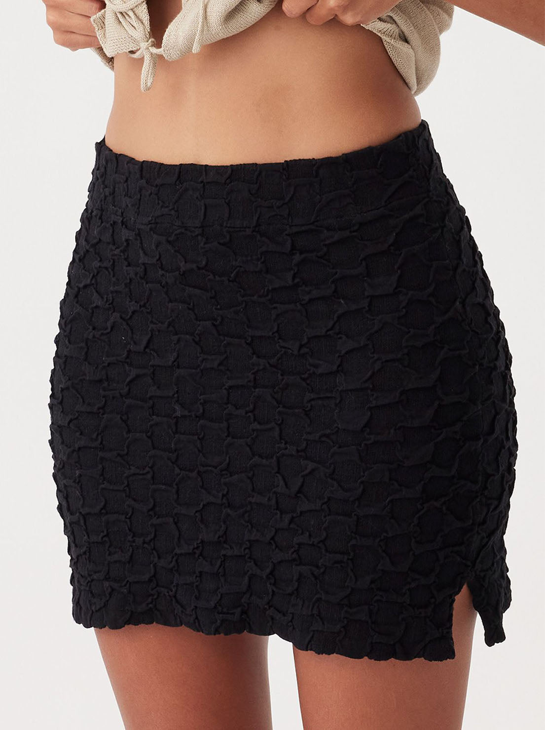 Arcaa Movement - Mila Skirt - Black