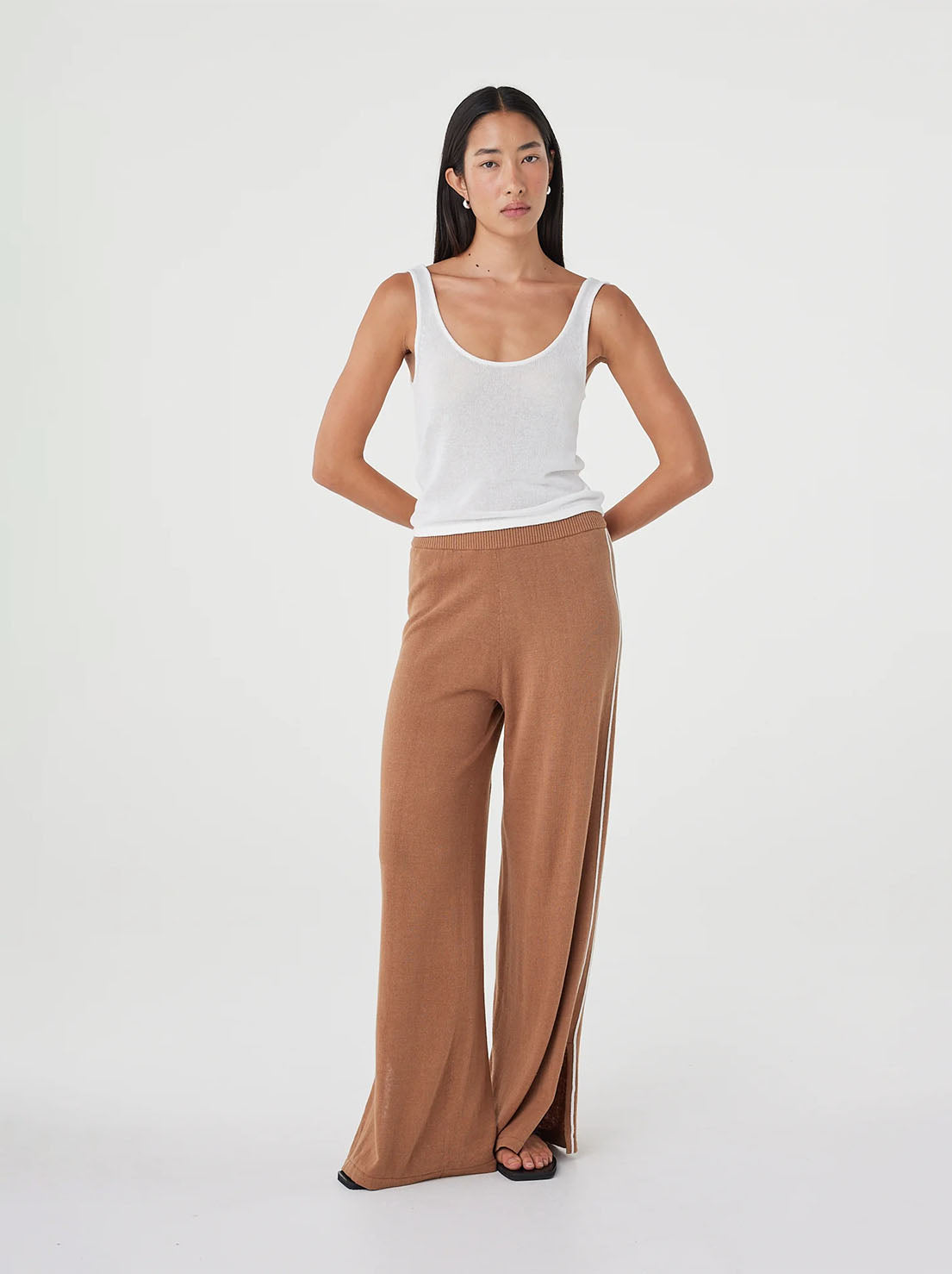 Arcaa Movement - Nika Tank - Cream