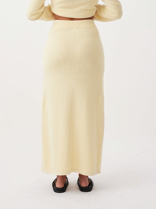 Arcaa Movement - Poppy Skirt - Butter