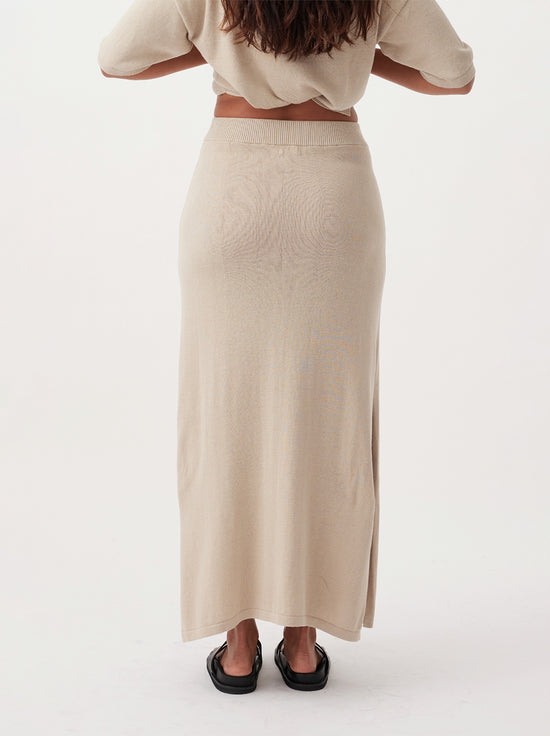 Arcaa Movement - Quinn Skirt - Taupe