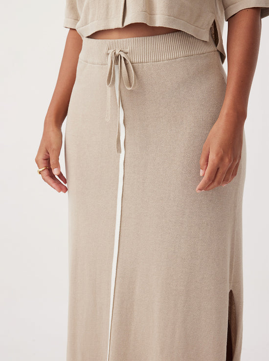 Arcaa Movement - Quinn Skirt - Taupe