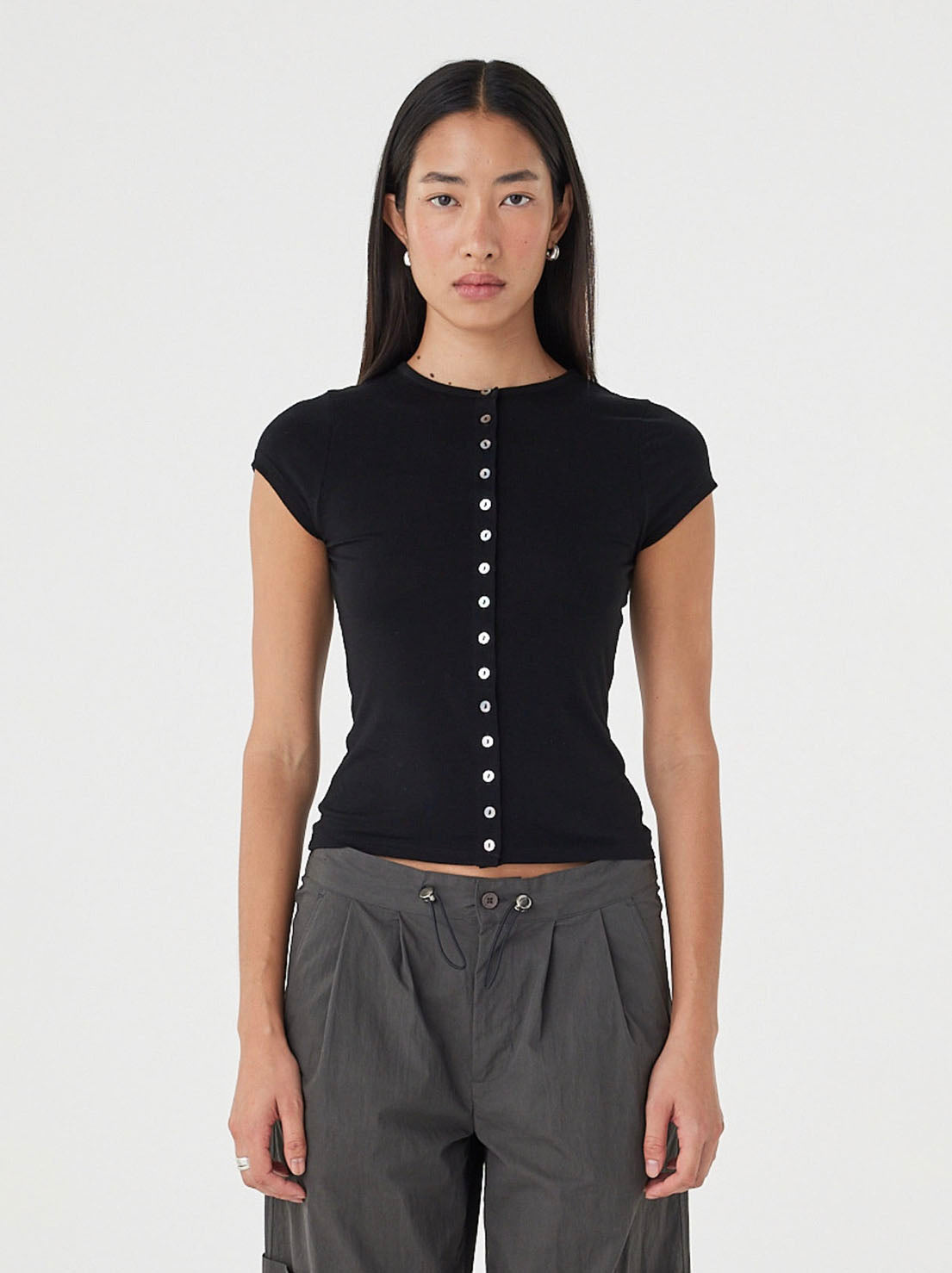 Arcaa Movement - Robbie Top - Black