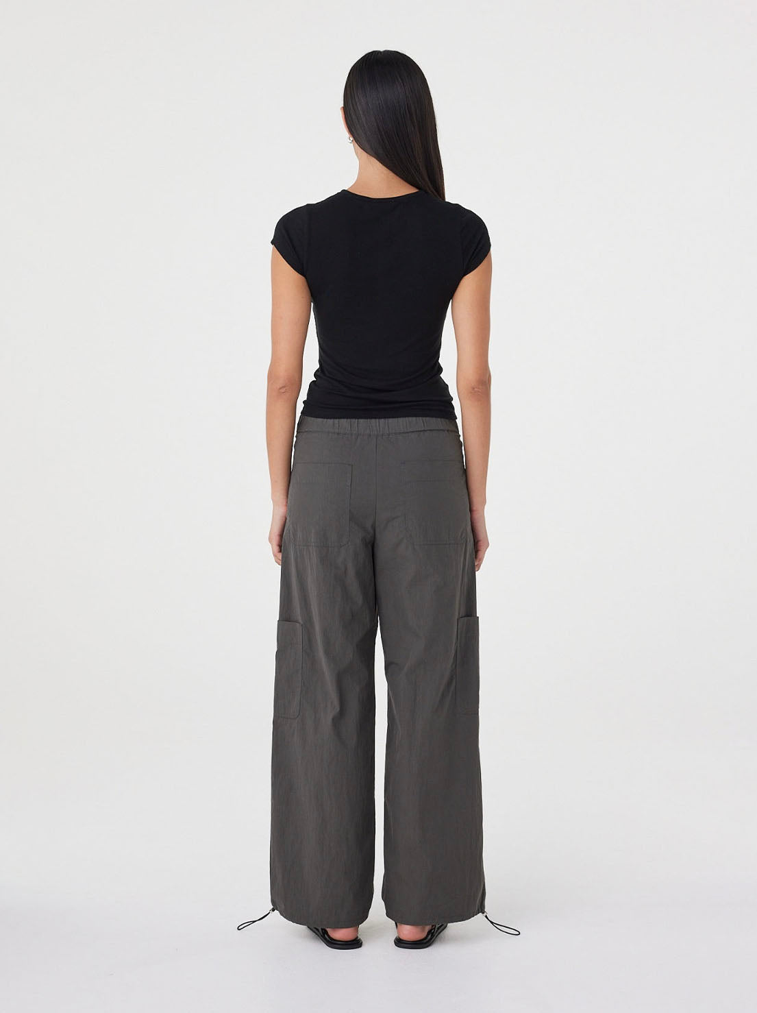 Arcaa Movement - Robbie Top - Black