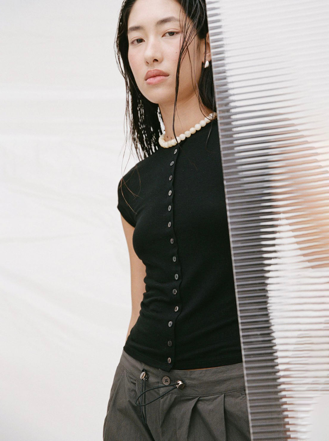 Arcaa Movement - Robbie Top - Black