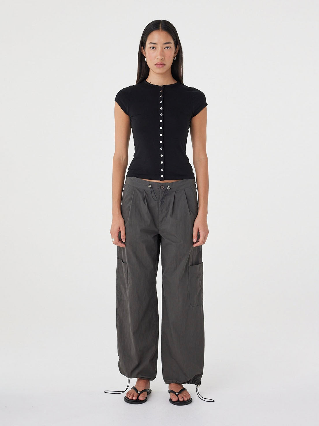 Arcaa Movement - Robbie Top - Black
