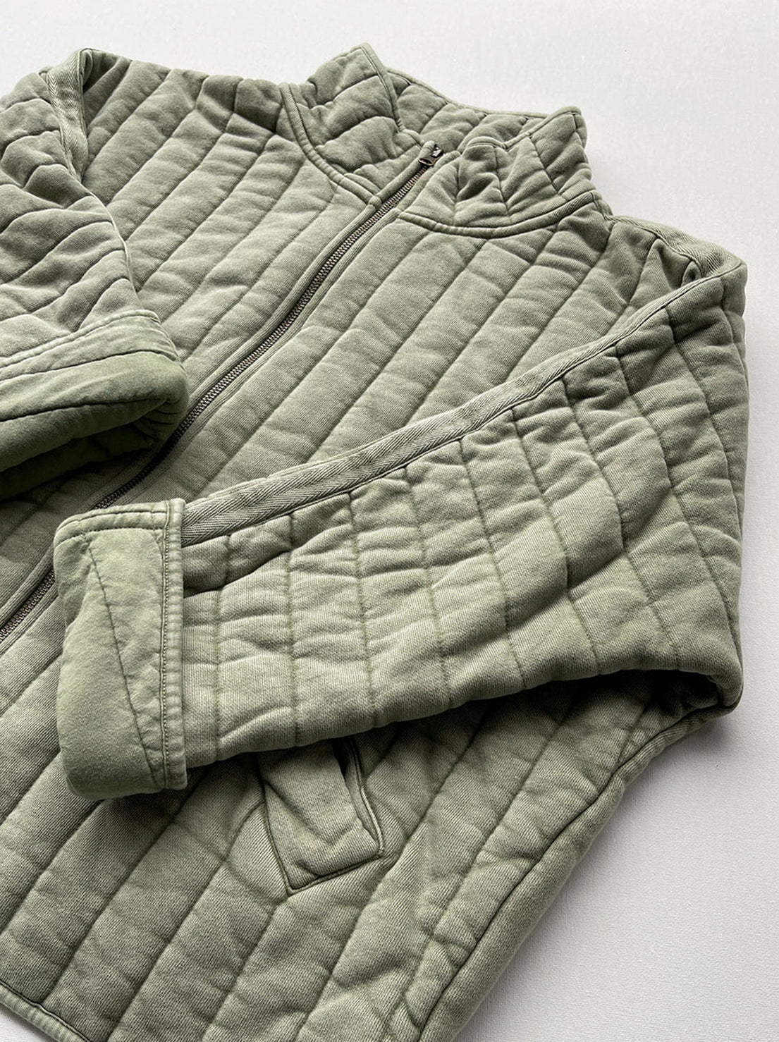 Arcaa Movement - Tessa Jacket - Sage