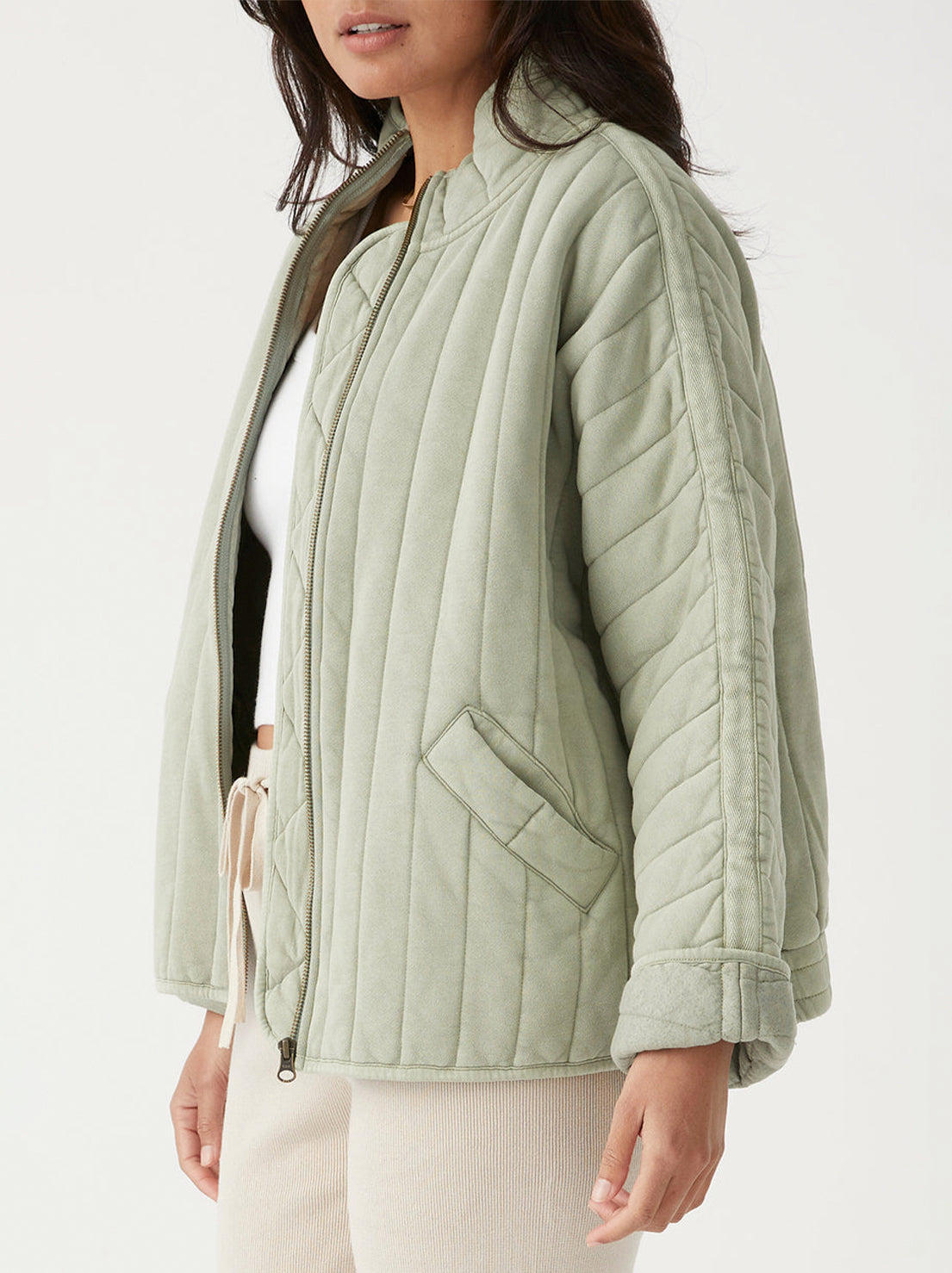 Arcaa Movement - Tessa Jacket - Sage