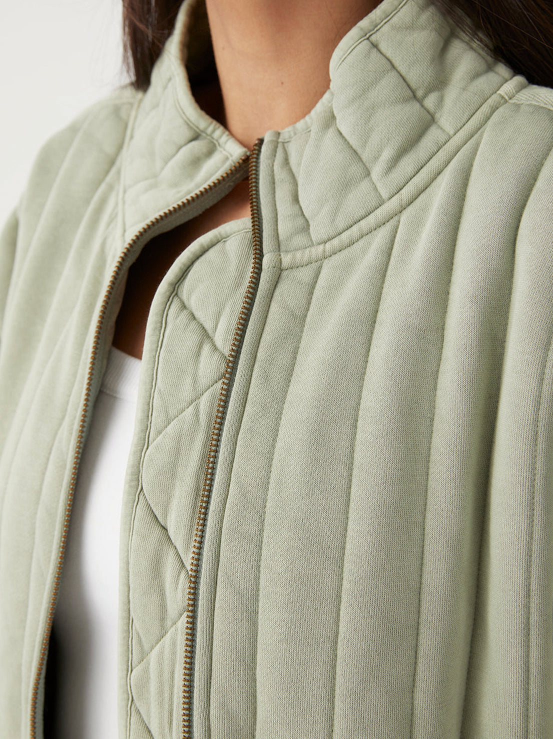 Arcaa Movement - Tessa Jacket - Sage