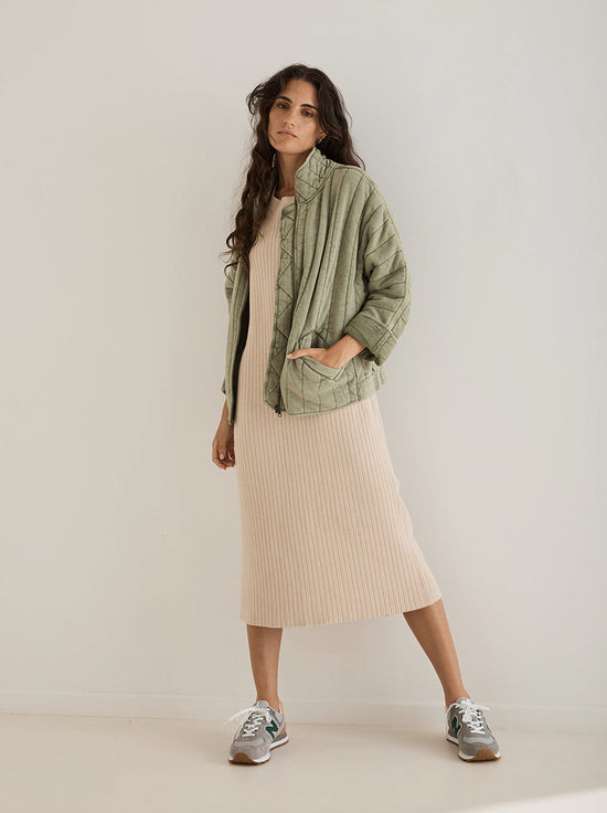 Arcaa Movement - Tessa Jacket - Sage