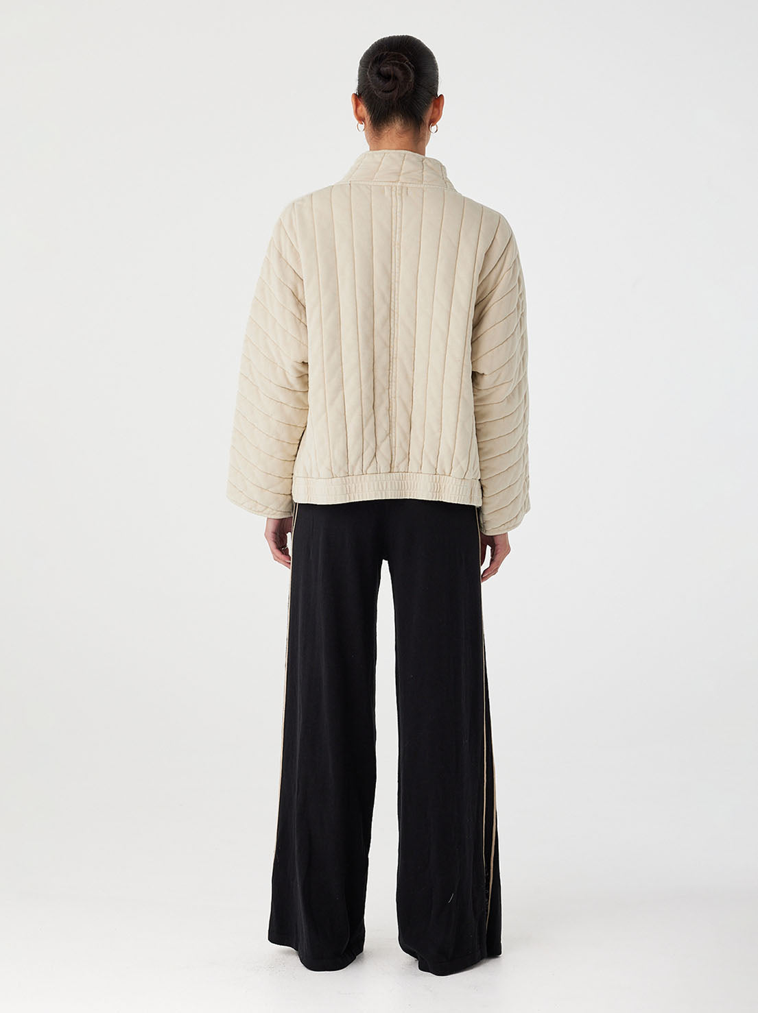 Arcaa Movement - Tessa Jacket - Sand