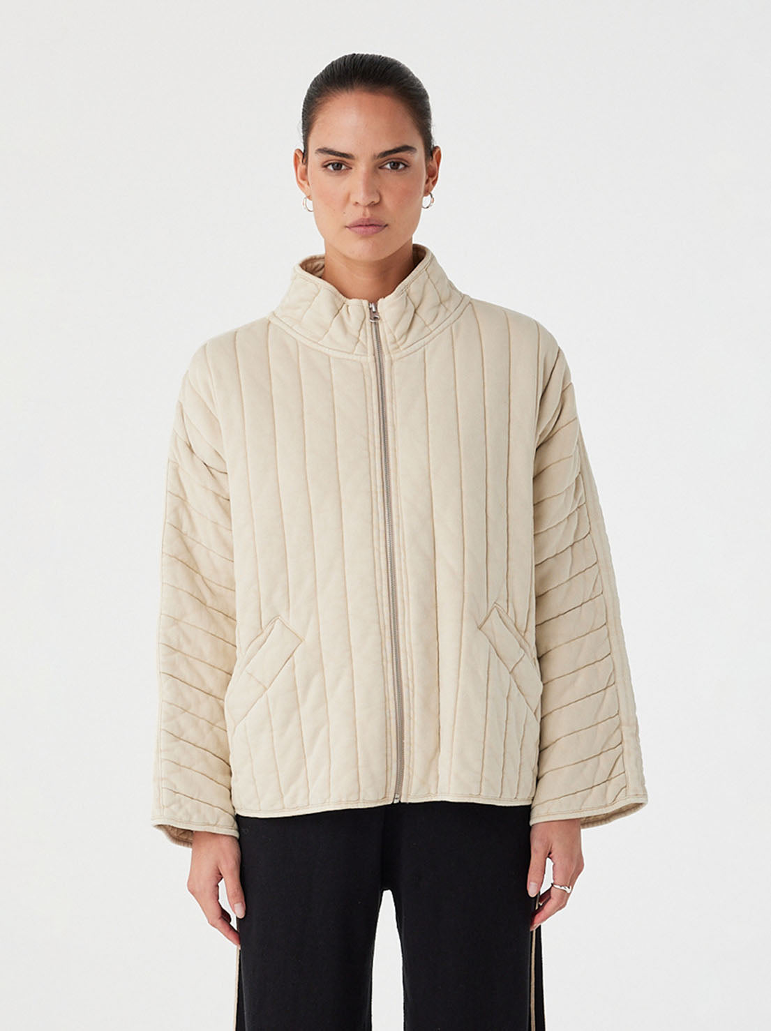 Arcaa Movement - Tessa Jacket - Sand