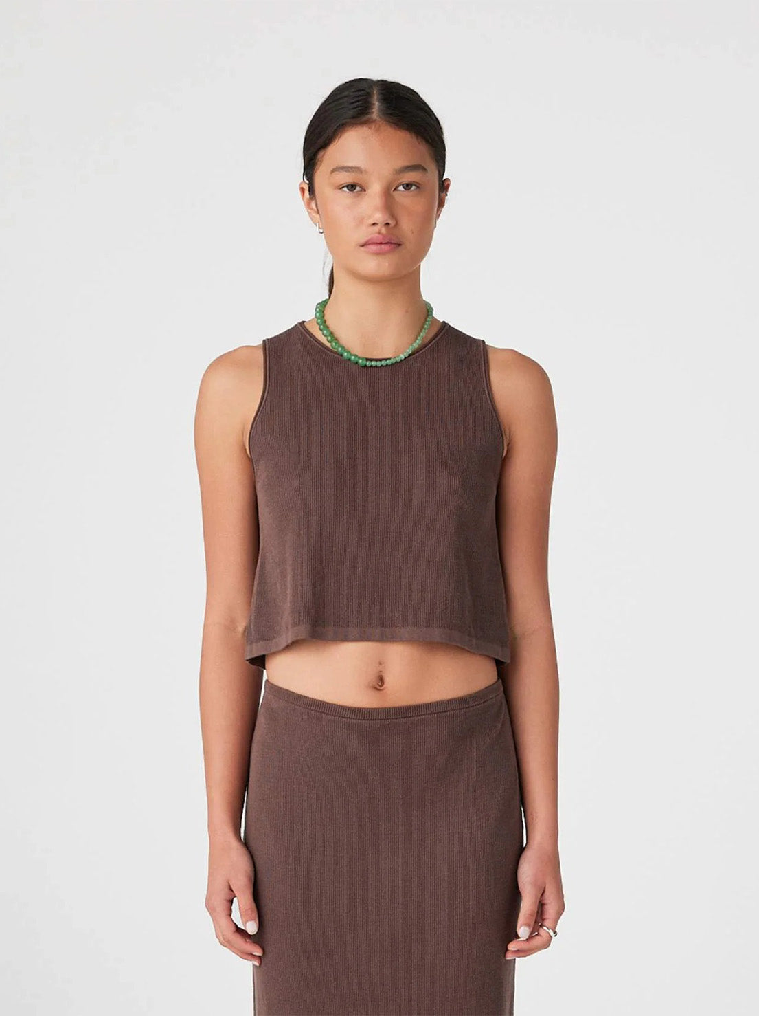 Arcaa Movement - Theo Tank - Espresso