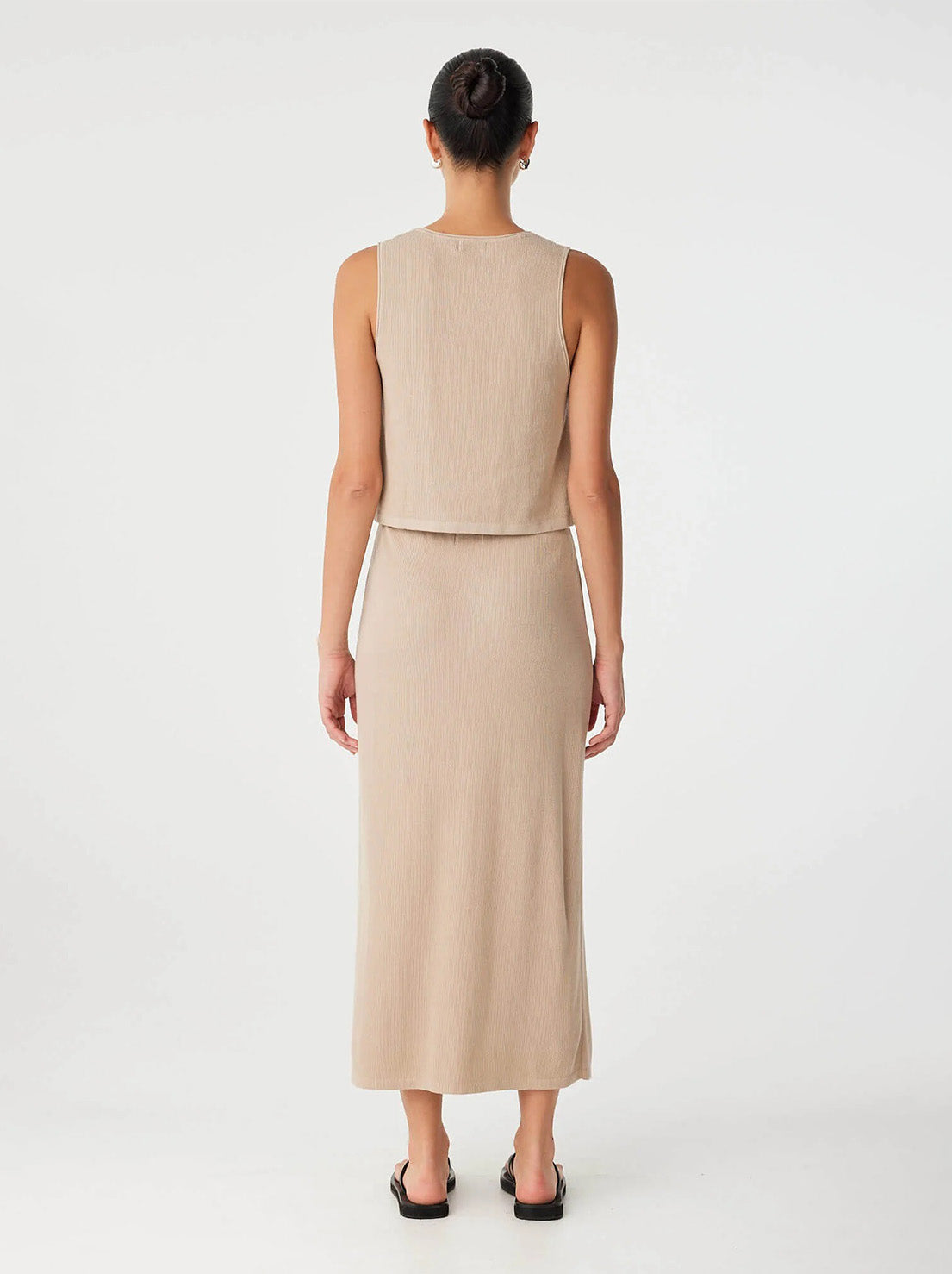 Arcaa Movement - Theo Tank - Taupe