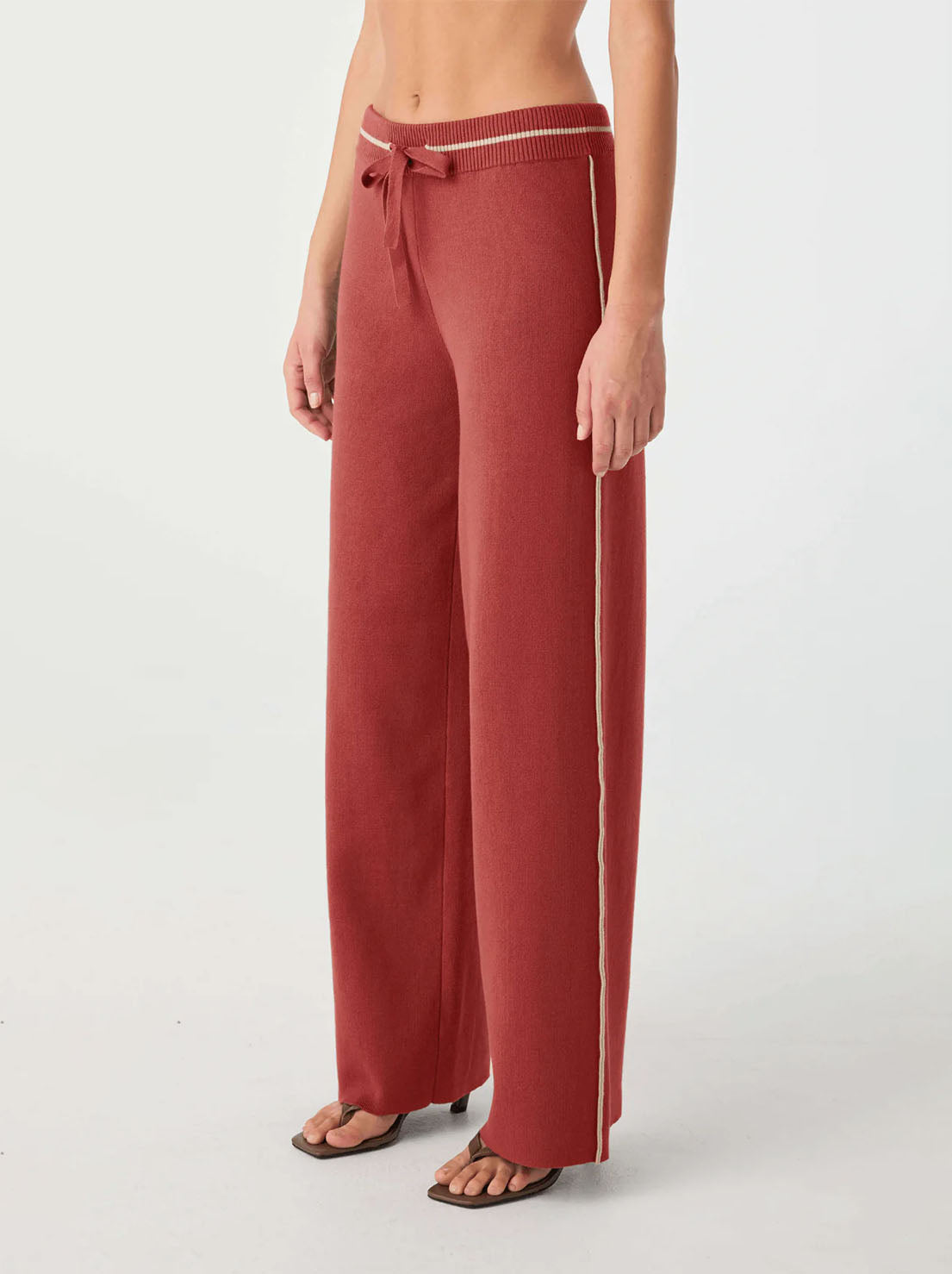 Arcaa Movement - Milan Track Pant - Half Red