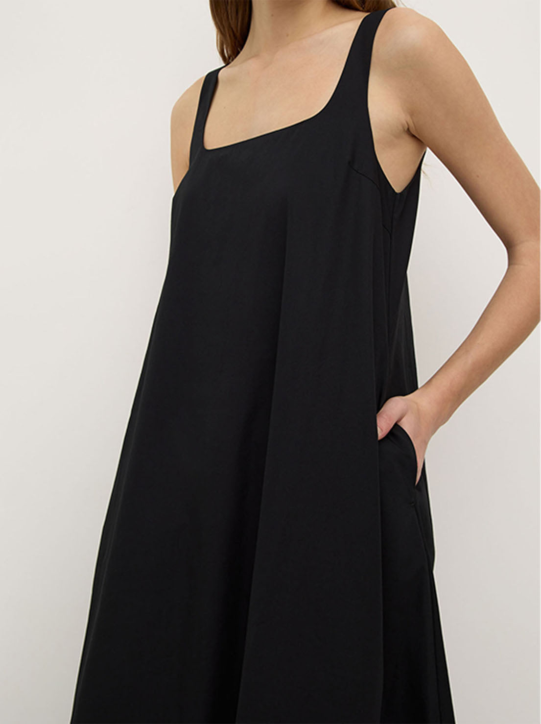 Assembly - Becca Maxi Dress - Black