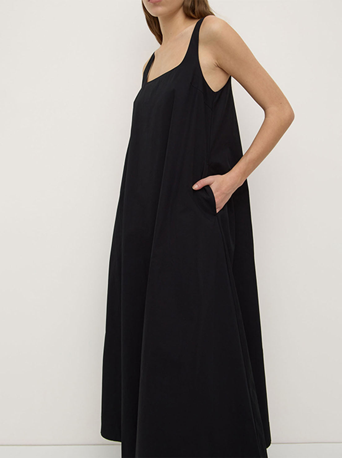 Assembly - Becca Maxi Dress - Black