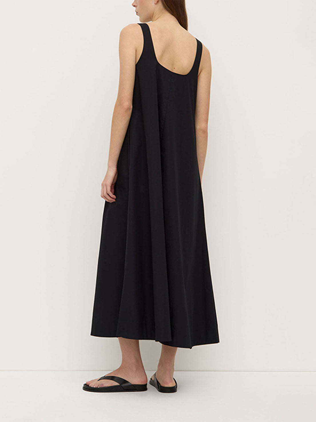 Assembly - Becca Maxi Dress - Black