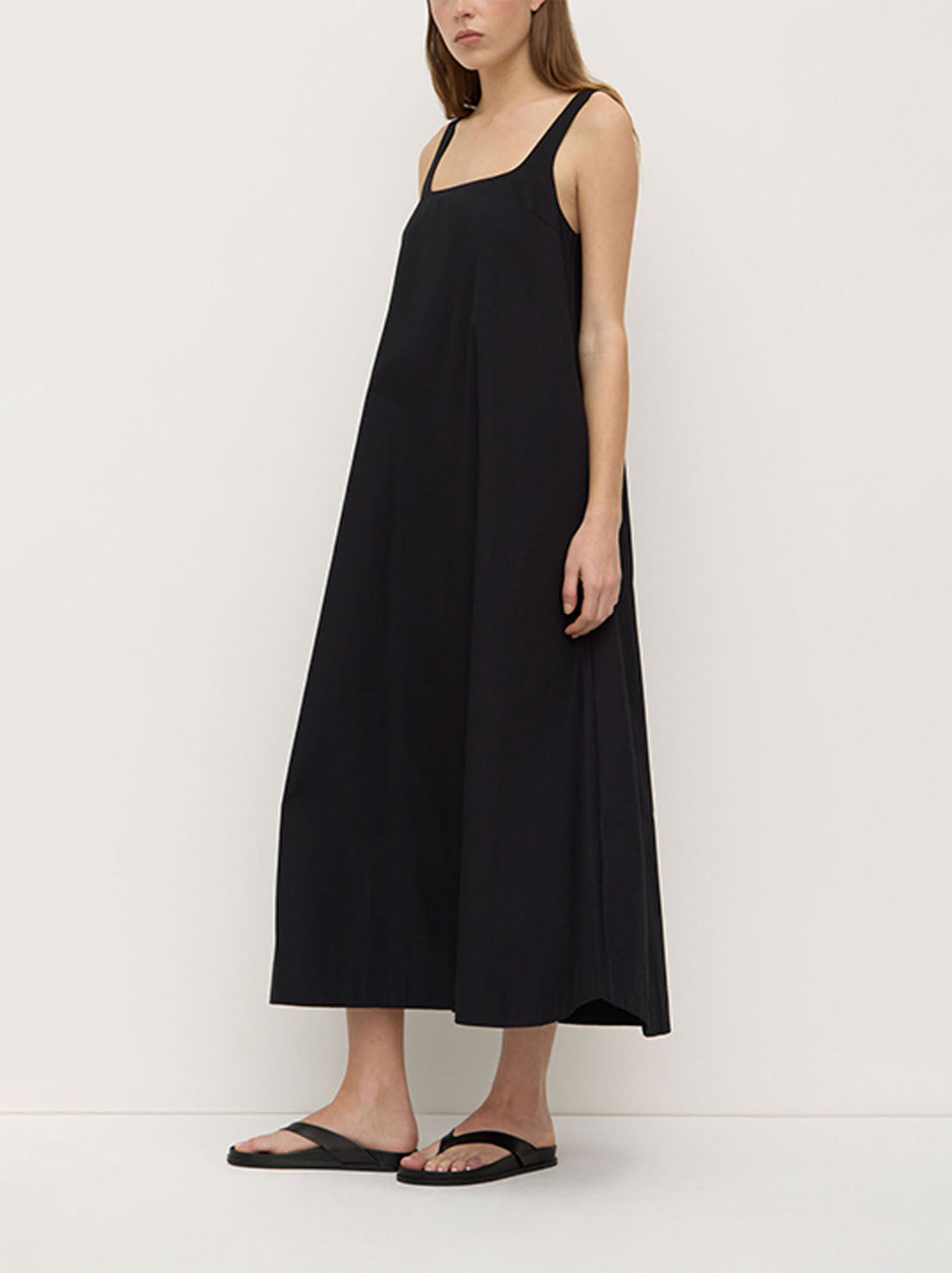 Assembly - Becca Maxi Dress - Black