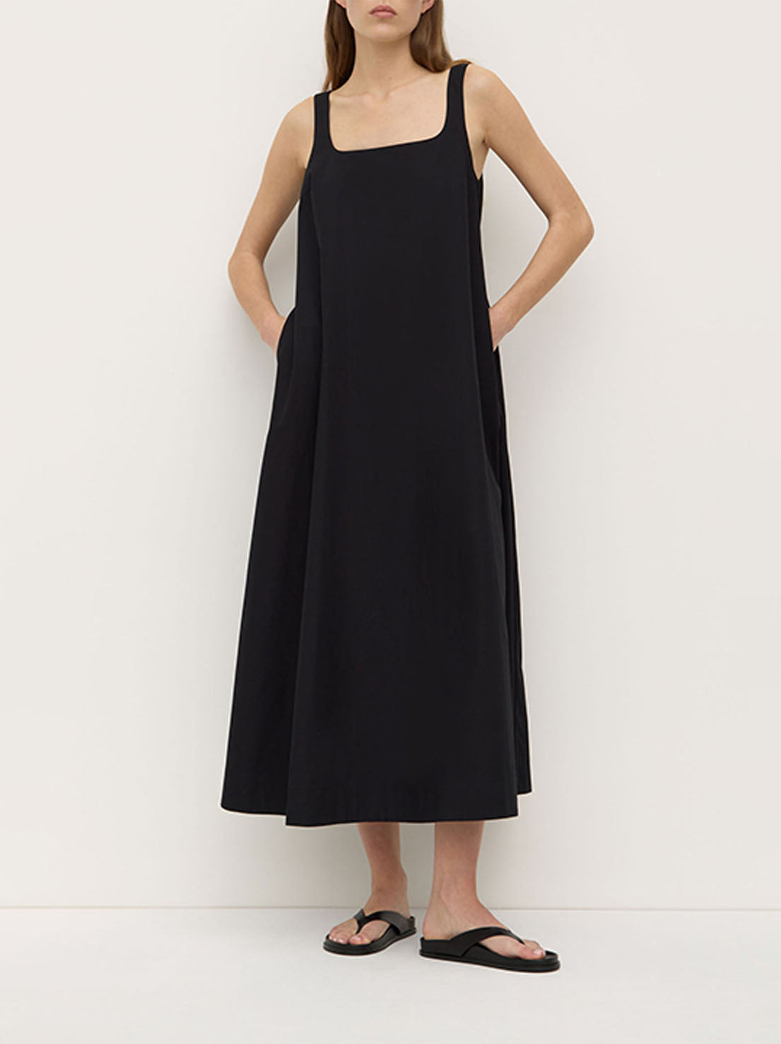 Assembly - Becca Maxi Dress - Black