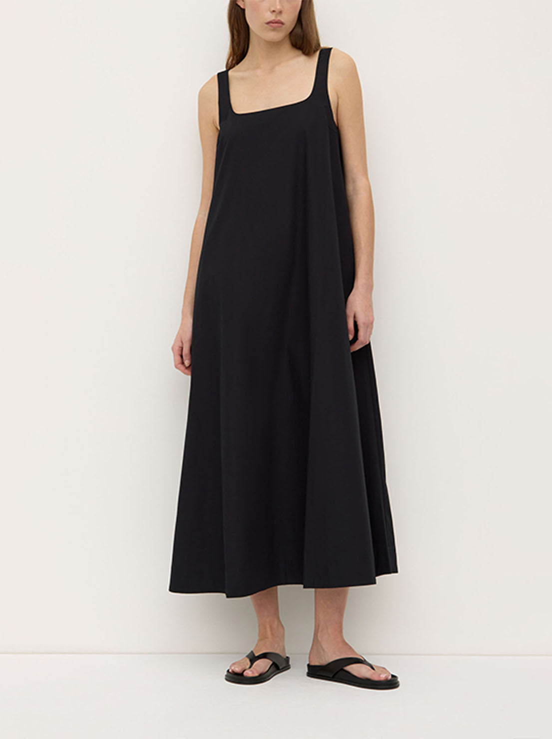 Assembly - Becca Maxi Dress - Black