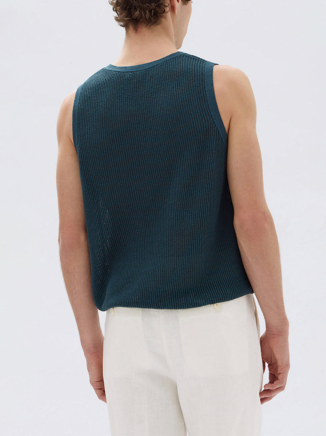 Assembly - Carlo Knit Tank - Atlas