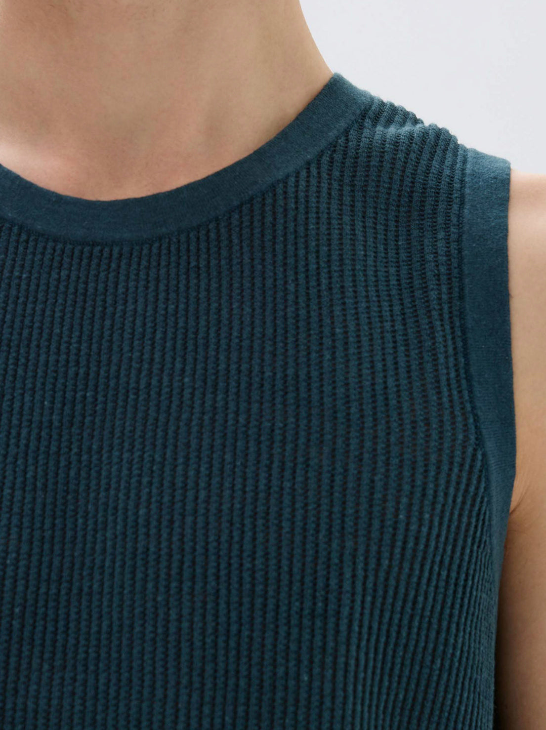 Assembly - Carlo Knit Tank - Atlas