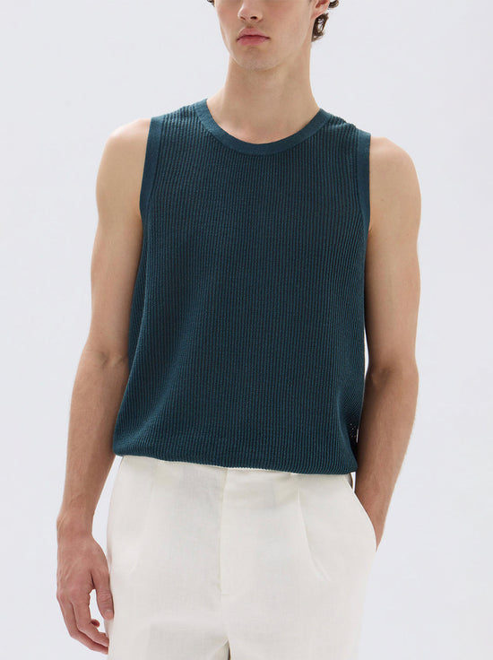 Assembly - Carlo Knit Tank - Atlas