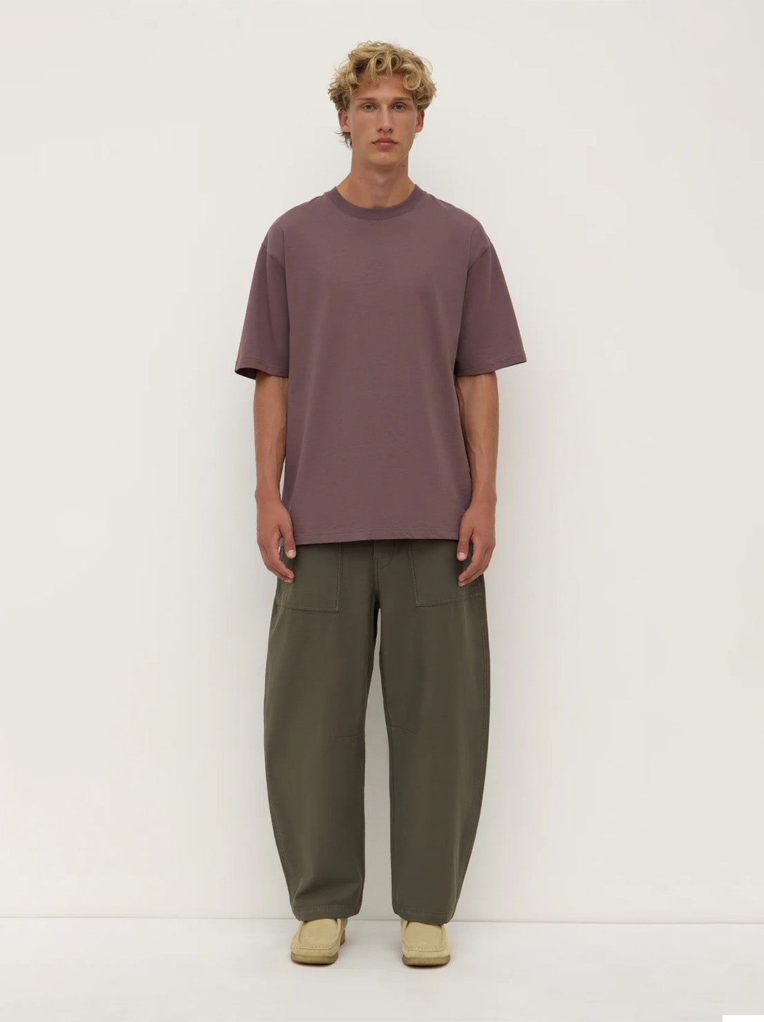 Assembly - Carrier Pant - Moss