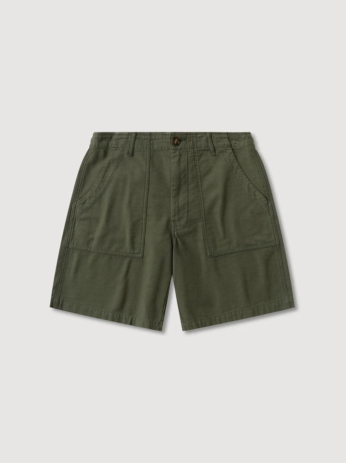 Assembly - Carrier Short - Moss