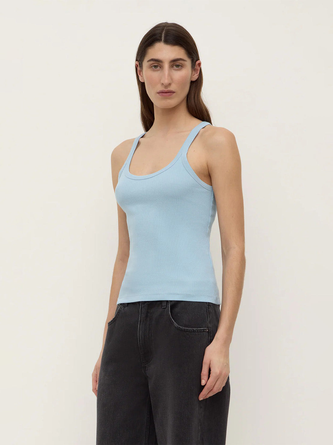 Assembly - Charlie Rib Tank - Salt