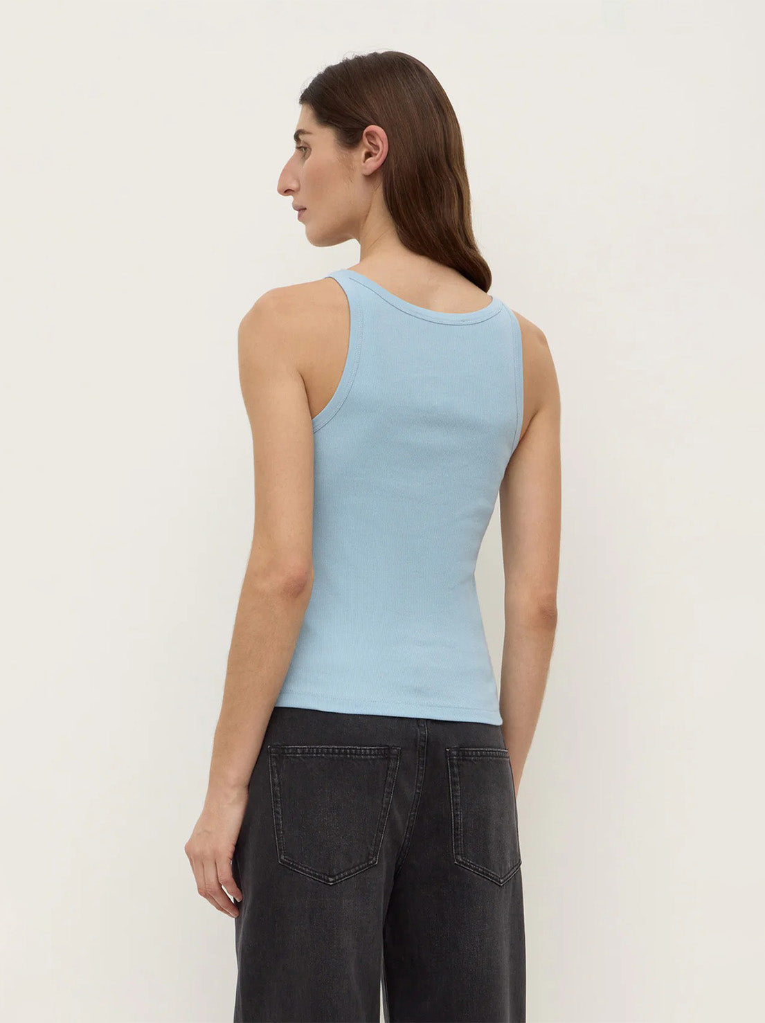 Assembly - Charlie Rib Tank - Salt