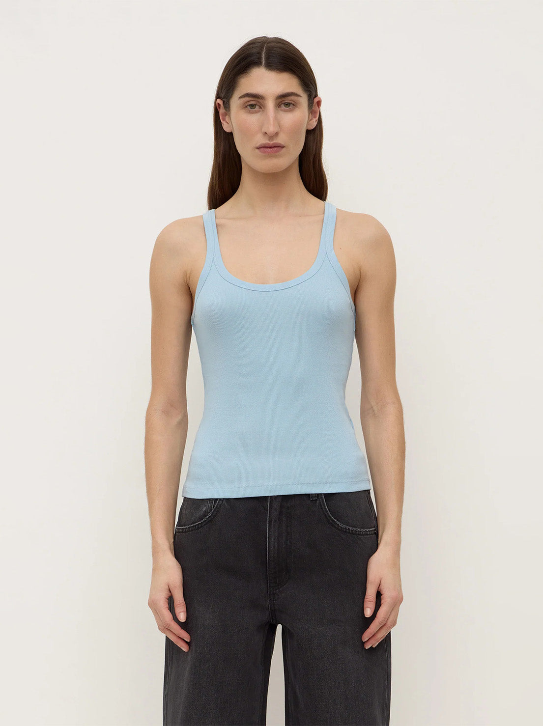 Assembly - Charlie Rib Tank - Salt