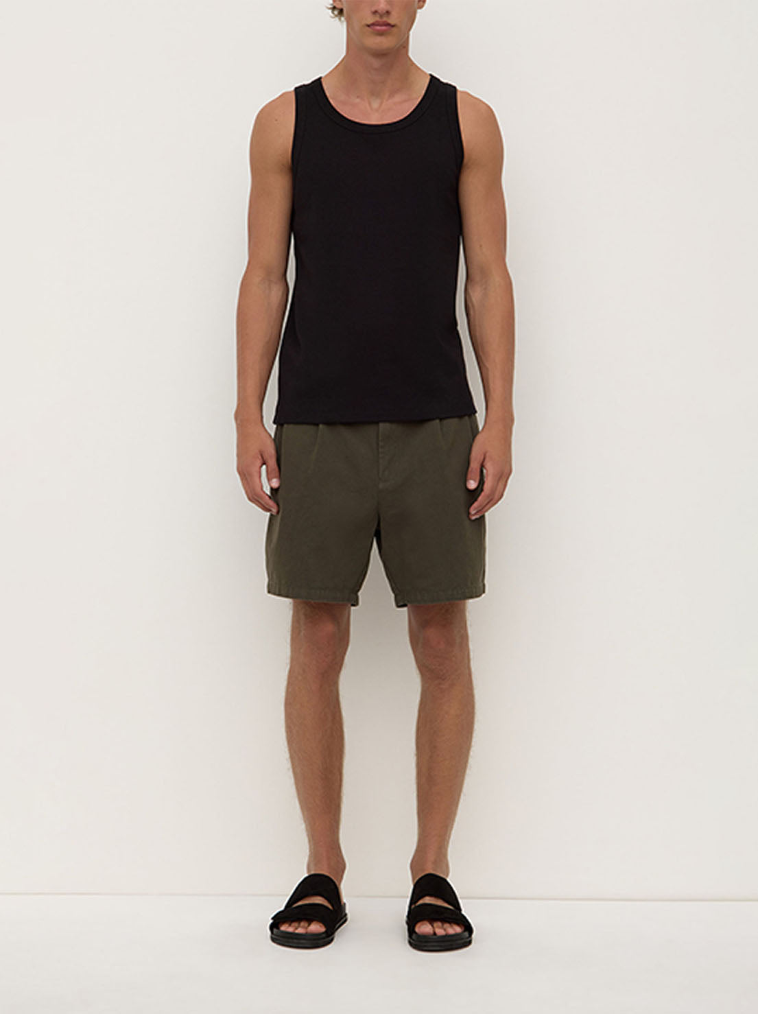 Assembly - Cody Short - Sorrel