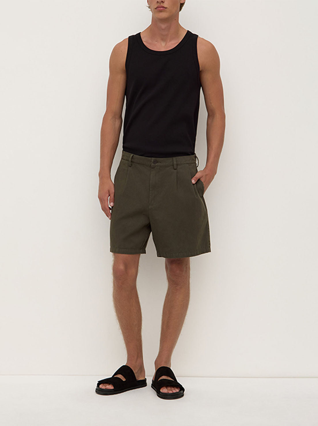 Assembly - Cody Short - Sorrel