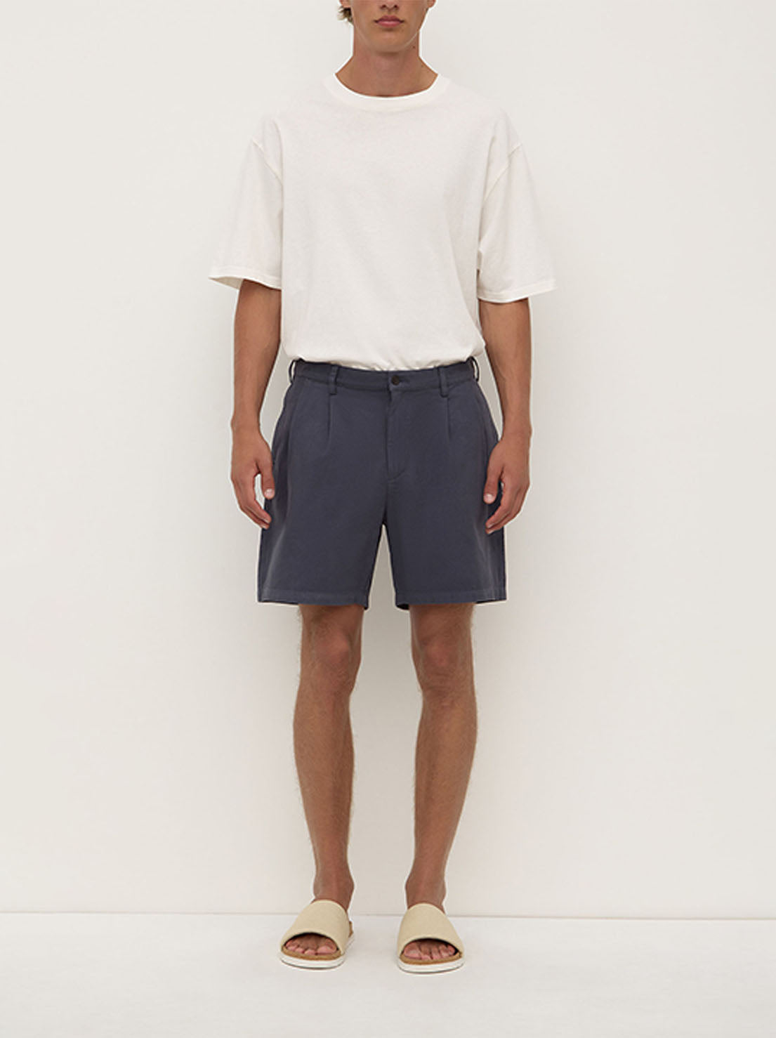 Assembly - Cody Short - True Navy