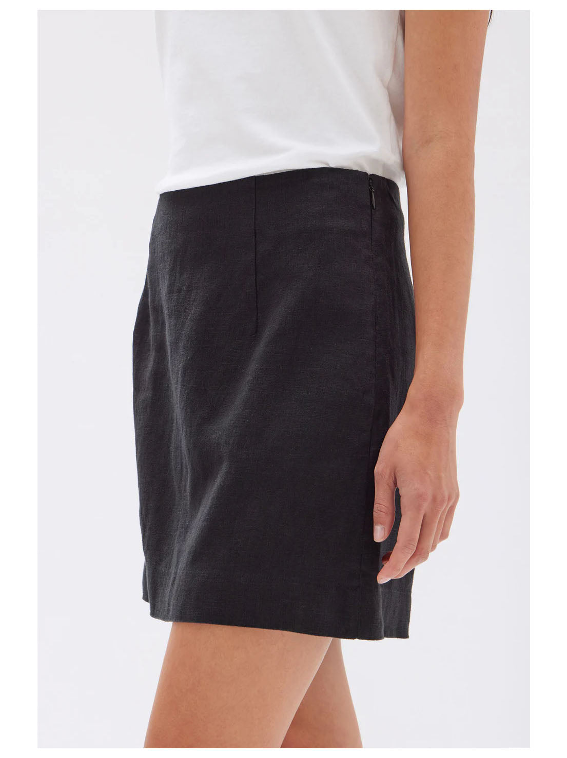 Assembly - Darcy Skirt - Black