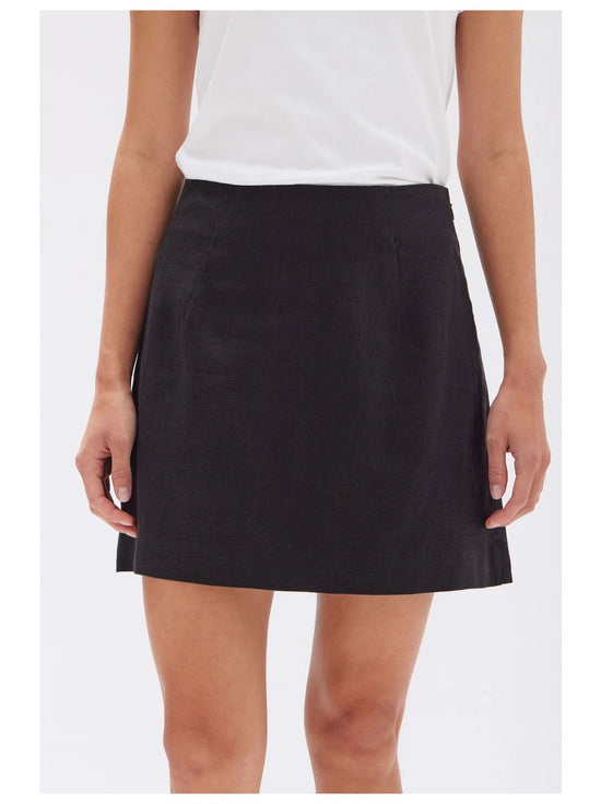 Assembly - Darcy Skirt - Black