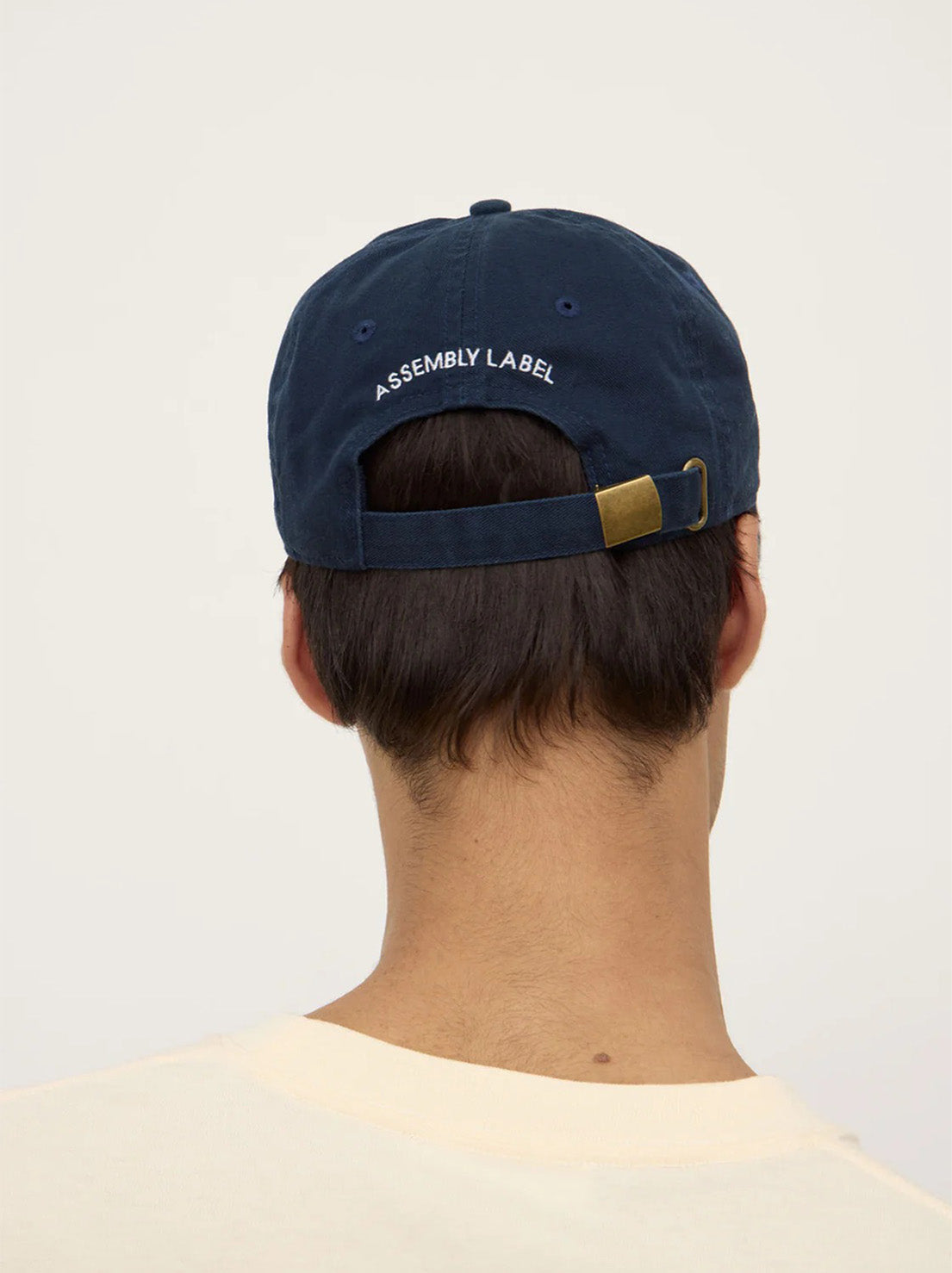 Assembly - Everyday Cap - Deep Navy