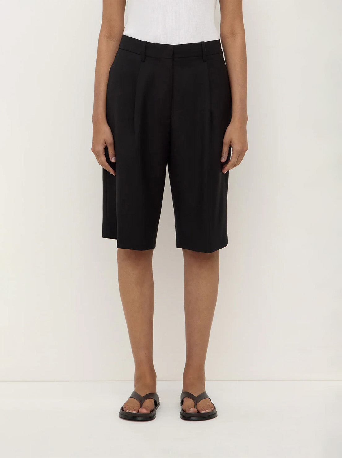 Assembly - Jaina Suit Short - Black