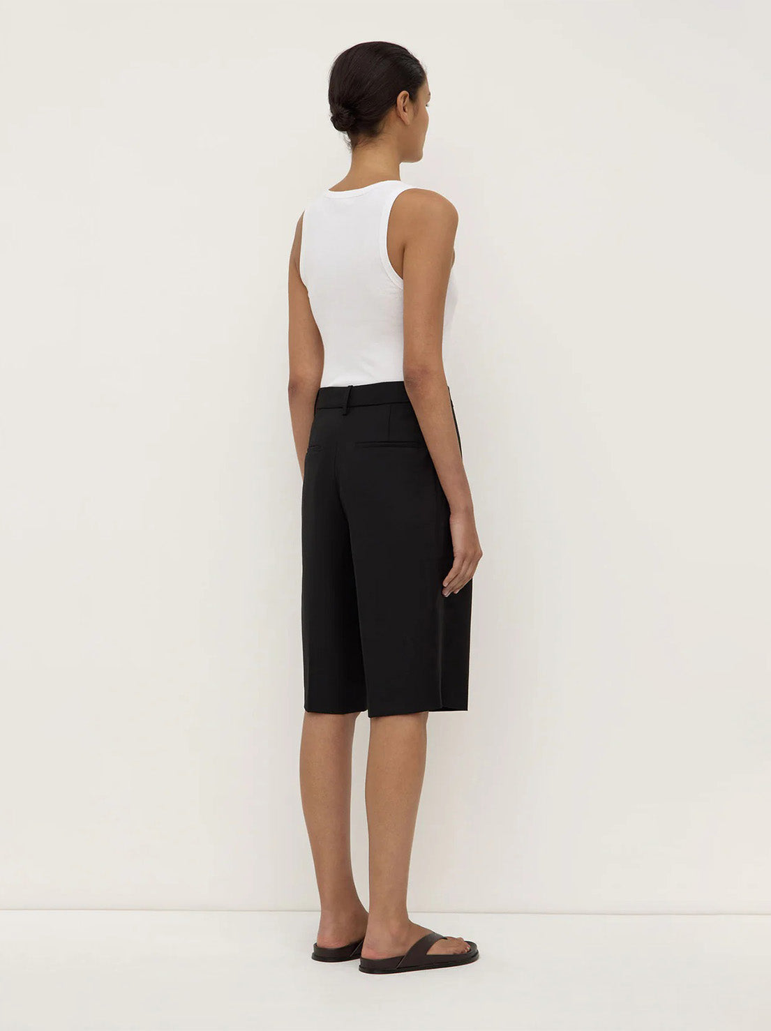 Assembly - Jaina Suit Short - Black