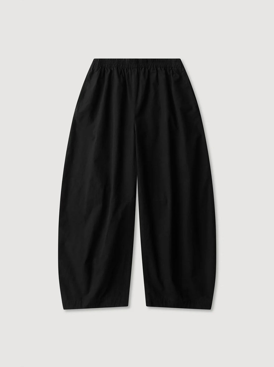 Assembly - Lola Barrel Pant - Black