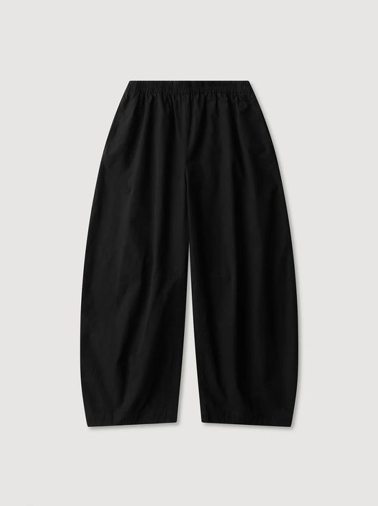 Assembly - Lola Barrel Pant - Black