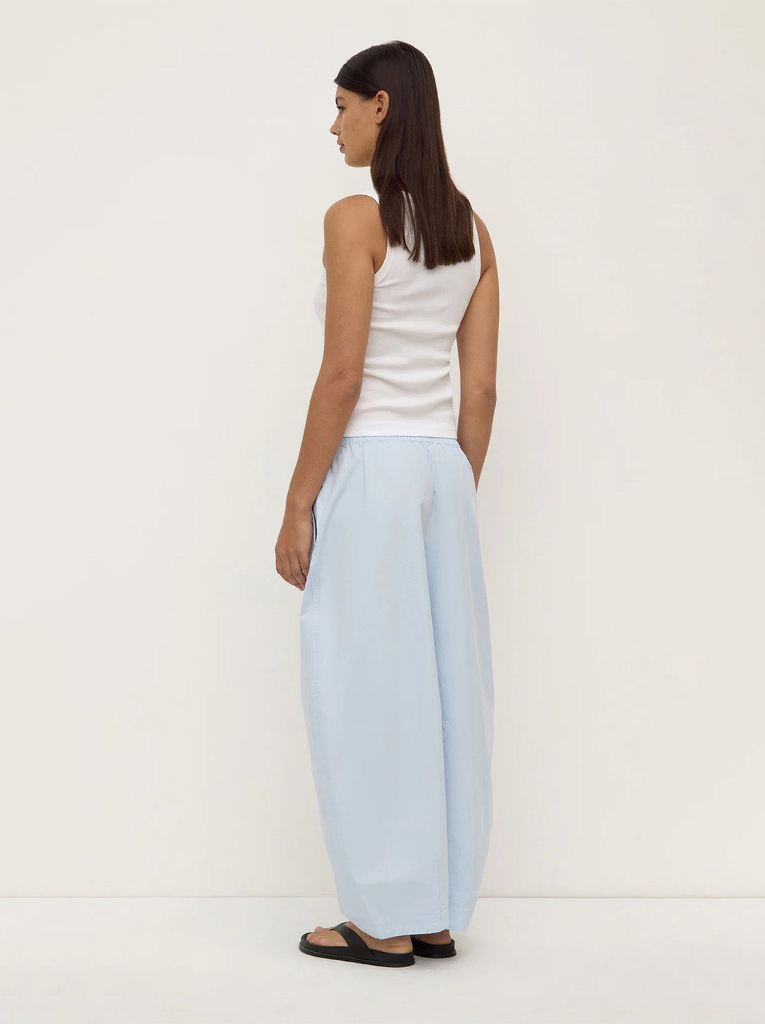 Assembly - Lola Barrel Pant - Skylar
